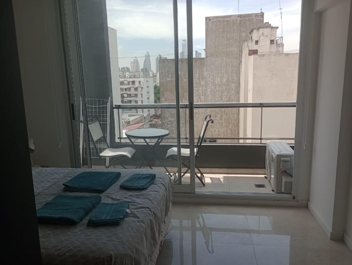Impecable Departamento Zona Obelisco Y Centro De La Ciudad 92 Apartment Buenos Aires Ngoại thất bức ảnh